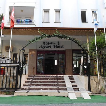 Sailor Apart Hotel Alanya Exterior photo