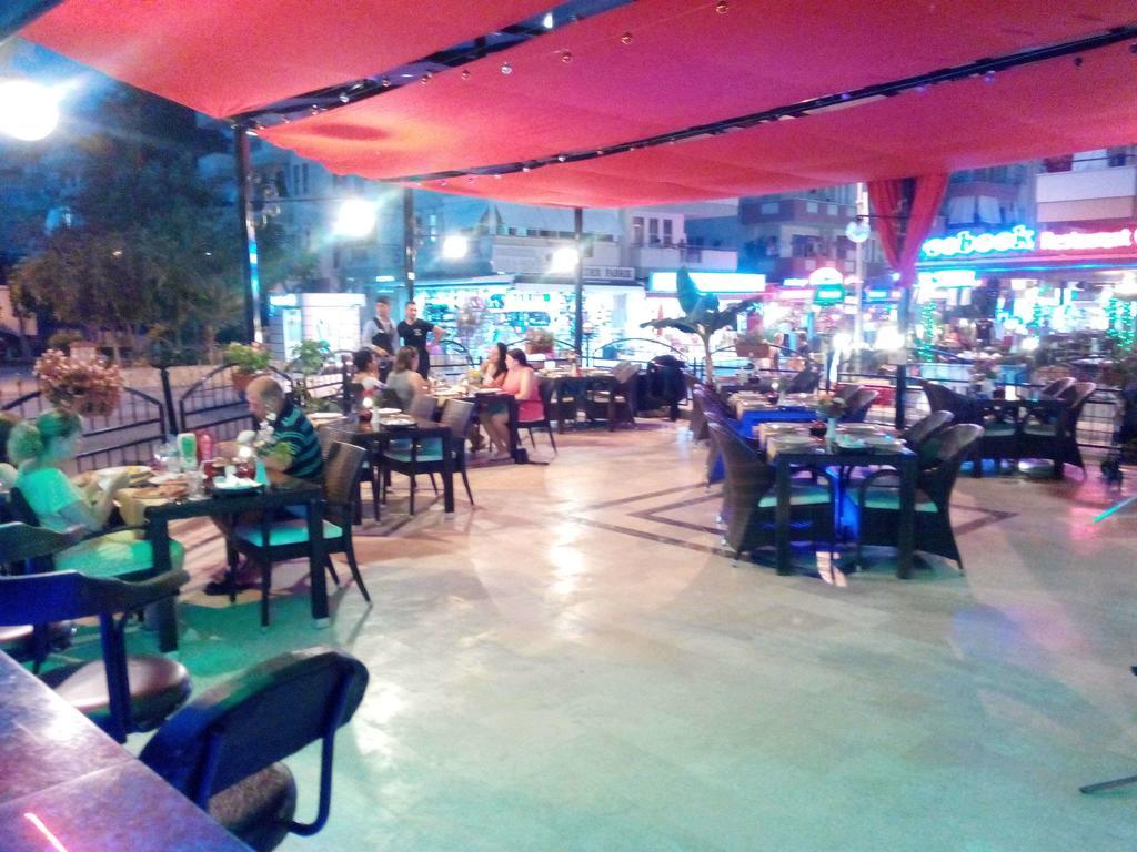 Sailor Apart Hotel Alanya Exterior photo