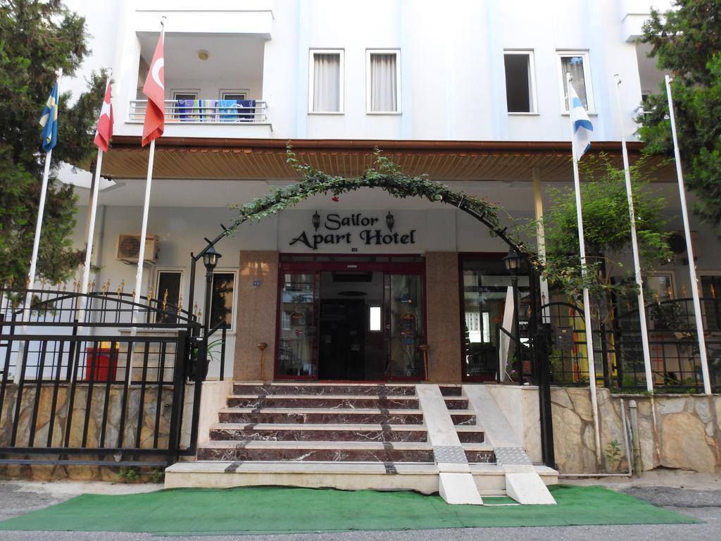 Sailor Apart Hotel Alanya Exterior photo